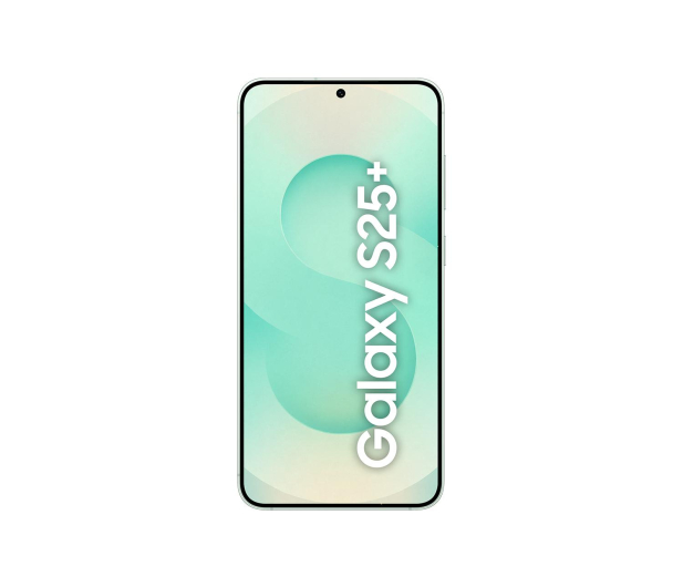 Samsung Galaxy S25+ 12/256GB Zielony - 1309408 - zdjęcie 3